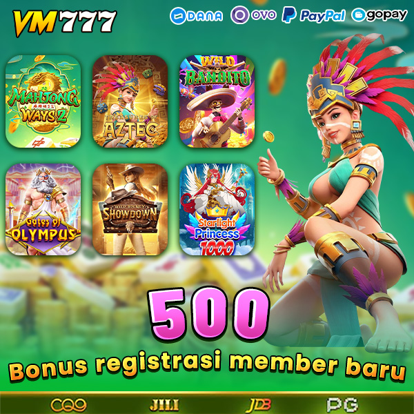 vm777 tampilan 1
